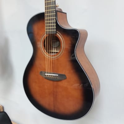 Breedlove Performer Concerto Bourbon CE B-Stock image 3