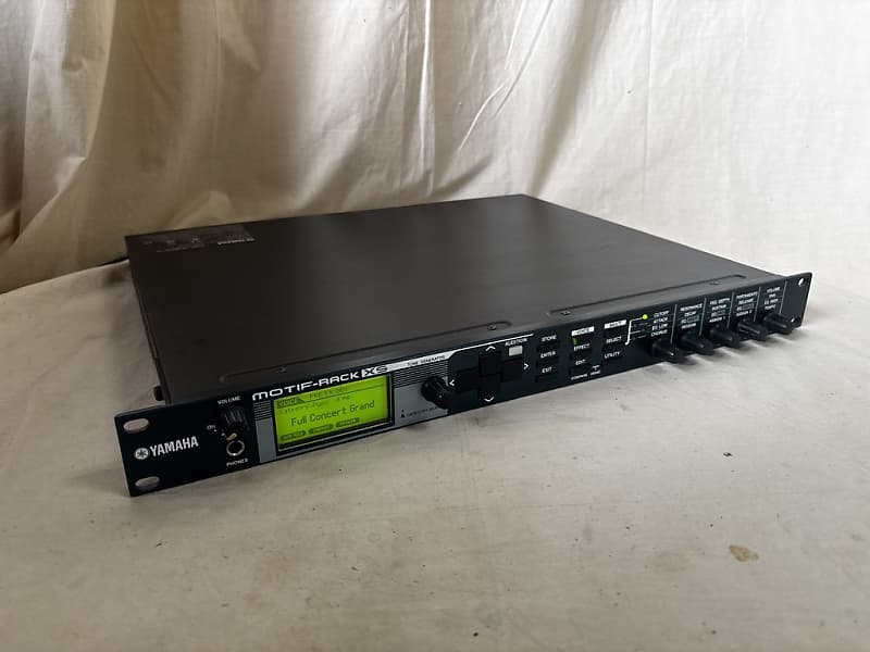 Yamaha MOTIF-RACK XS | Reverb Canada
