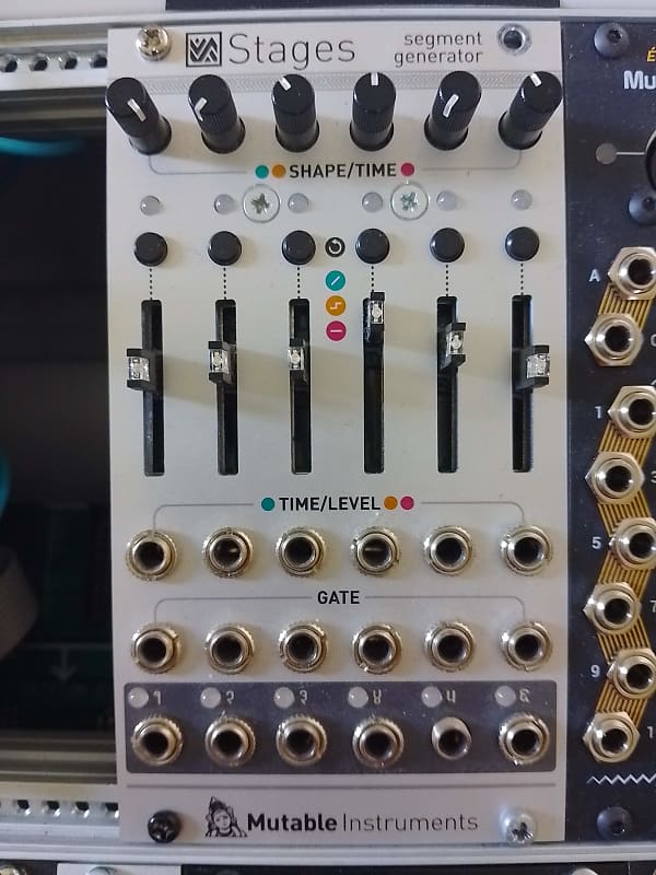 Mutable instruments Stages
