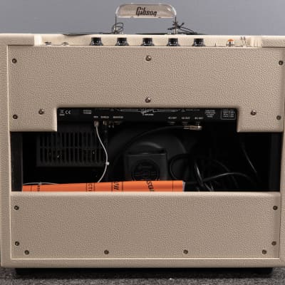 Gibson Falcon 20 1x12 Combo - Cream Bronco image 5