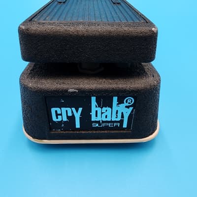 Jen Cry Baby Super Wah 1970's image 6