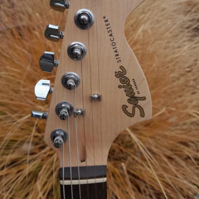 Squier Affinity Stratocaster 2021 - Natural image 5