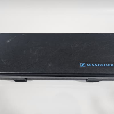 Sennheiser MD 421 II Cardioid Dynamic Microphone Black image 2