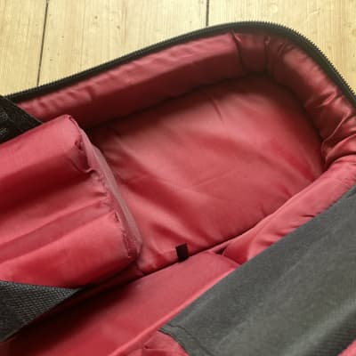 Mayson M3/0 Acoustic Guitar Padded Gig Bag + Some Case Candy image 11