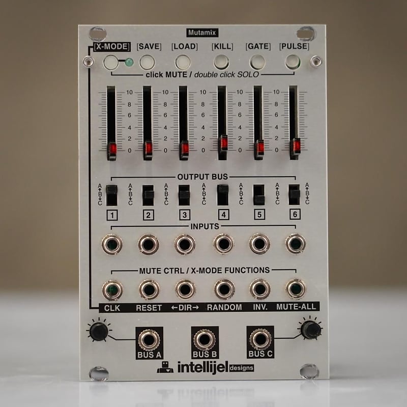Intellijel Mutamix