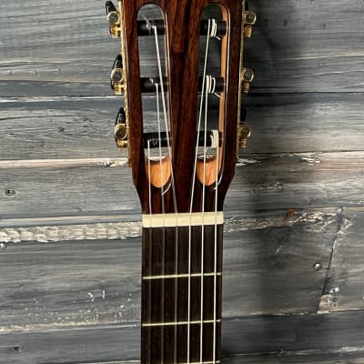 Cordoba Left Handed GK Studio Negra Gypsy King Model Acoustic Electric Classical Guitar image 7