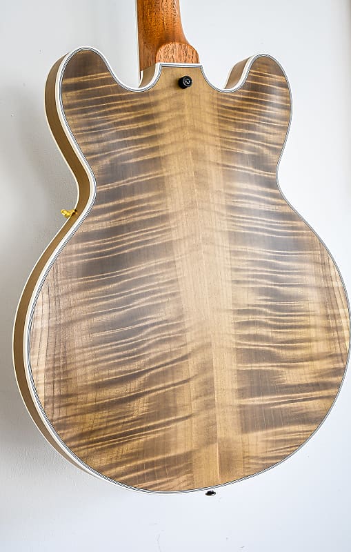 ギター seventy seven guitars EXRUBATO/MAGNOLIA Seventy Seven Exrubato Magnolia 2020 MAG | Reverb Deutschland