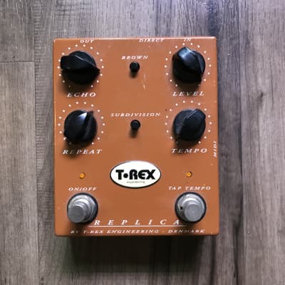 T-Rex Replica Delay Pedal | Reverb Canada