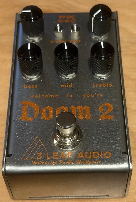3Leaf Audio Doom 2