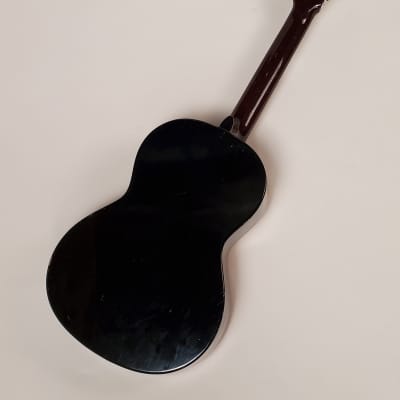 Antigua Casa Nunez 1950's/60's. A rare guitar with a Classical neck and a Parlor body. Read on. RARE image 4