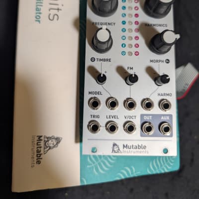 鍵盤楽器 Mutable Instruments Plaits Plaits - Digital Oscillator - by Mutable Instruments – Steep St.