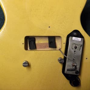 Edwards / ESP / Navigator TV Model Les Paul Junior Doublecut