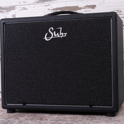 Suhr Badger 1x12 Speaker Cabinet w/WGS Veteran 30 image 2