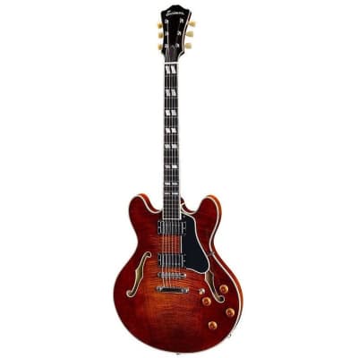 Eastman T486 Thinline Archtop | Reverb