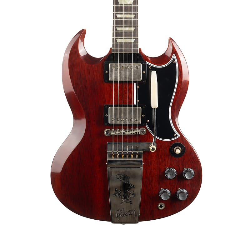 Gibson Custom Shop Murphy Lab '64 SG Standard Reissue Ultra Light