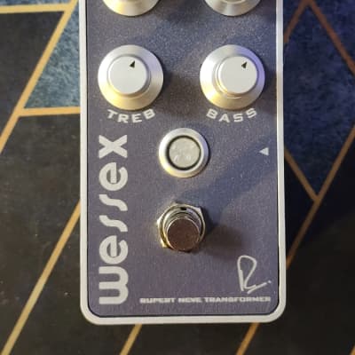 Reverb.com listing, price, conditions, and images for bogner-wessex-overdrive