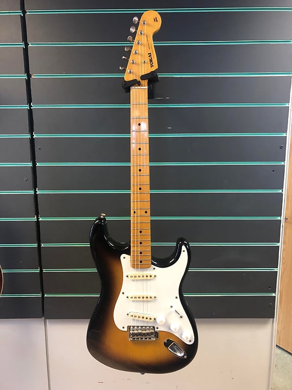 Tokai Springy Sound 2-Tone Sunburst 1983 Electric Guitar