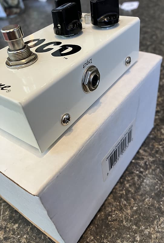 Fulltone OCD v1.2 Overdrive Guitar Effects Pedal *RICO | Reverb