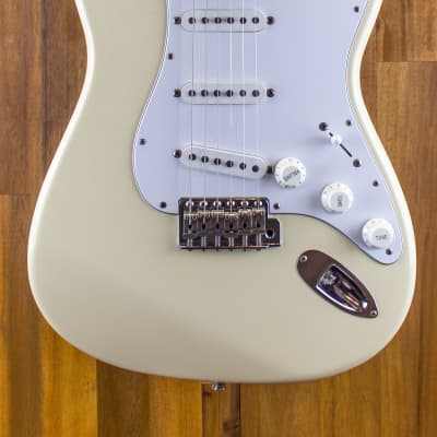 Fender ST-62-US Stratocaster Reissue MIJ 2006 - Vintage White for sale