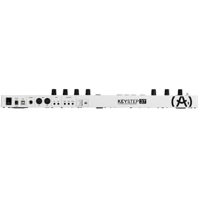 Arturia KeyStep 37 MIDI Keyboard Controller and Sequencer image 3