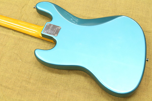 Bacchus BJB-64V Jazz Bass | Reverb Bacchus BJB-64V Jazz Bass | Reverb