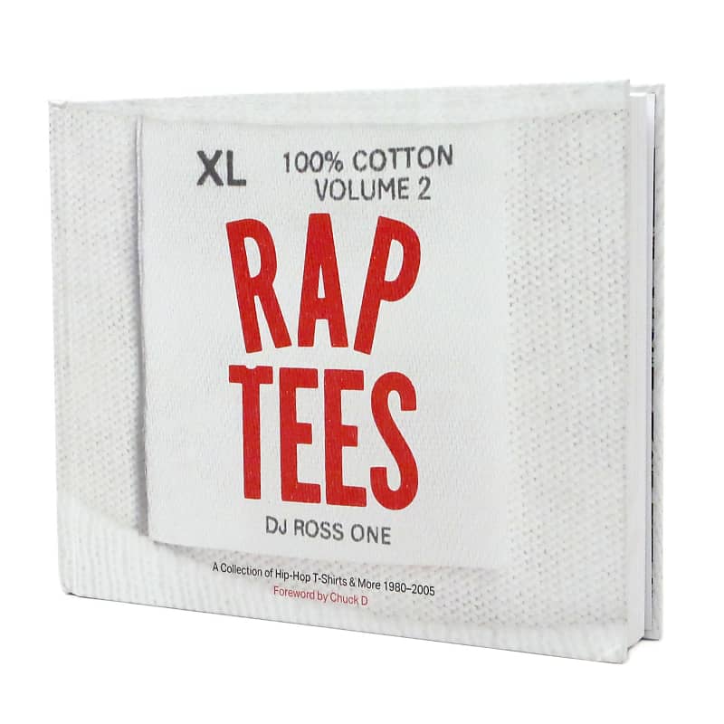 DJ Ross One: Rap Tees Vol. 2 - Hip-Hop T-Shirts & More | Reverb