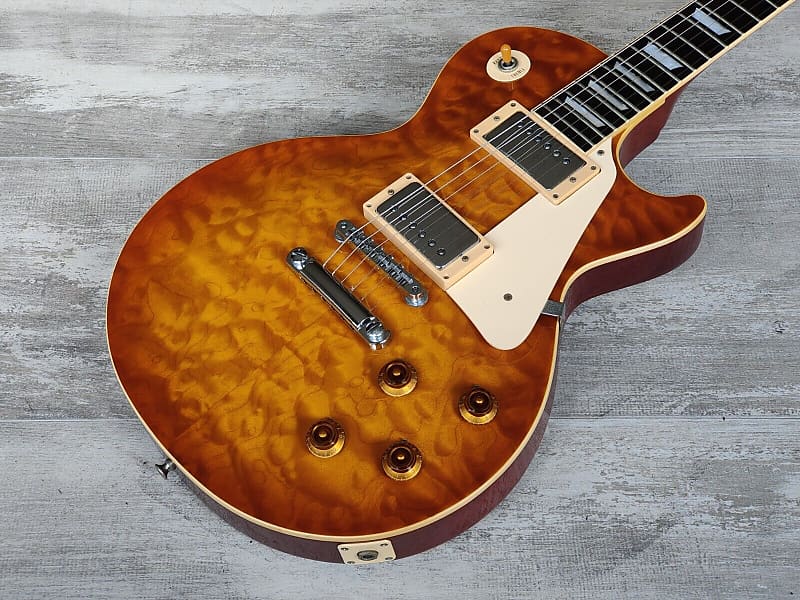 1995 Tokai Japan LS-200 Limited Edition Love Rock Les Paul Standard (Nitro)