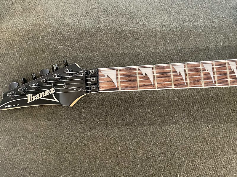 超熱 Ibanez RG370DXL エレキギター - aracelyvazquez.com