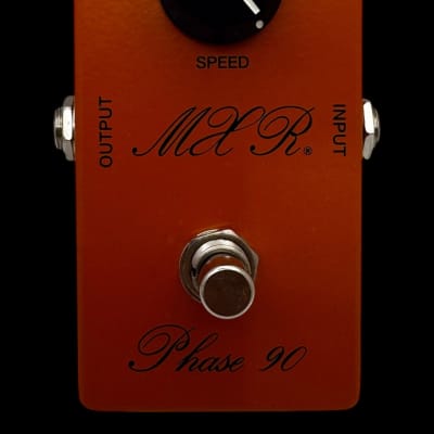 MXR CSP101SL Script Phase 90 LED | Reverb