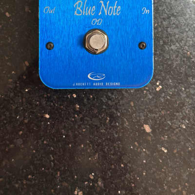 Reverb.com listing, price, conditions, and images for j-rockett-blue-note-od