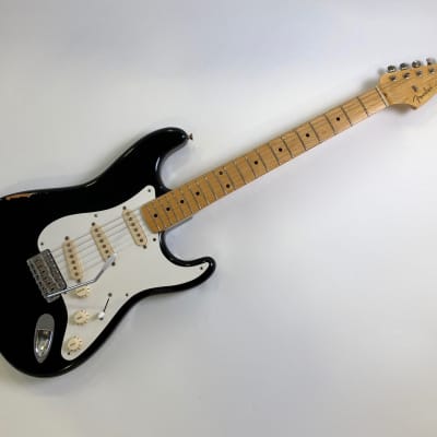 Fender Stratocaster 1956 Relic Custom Shop 2009 Black for sale