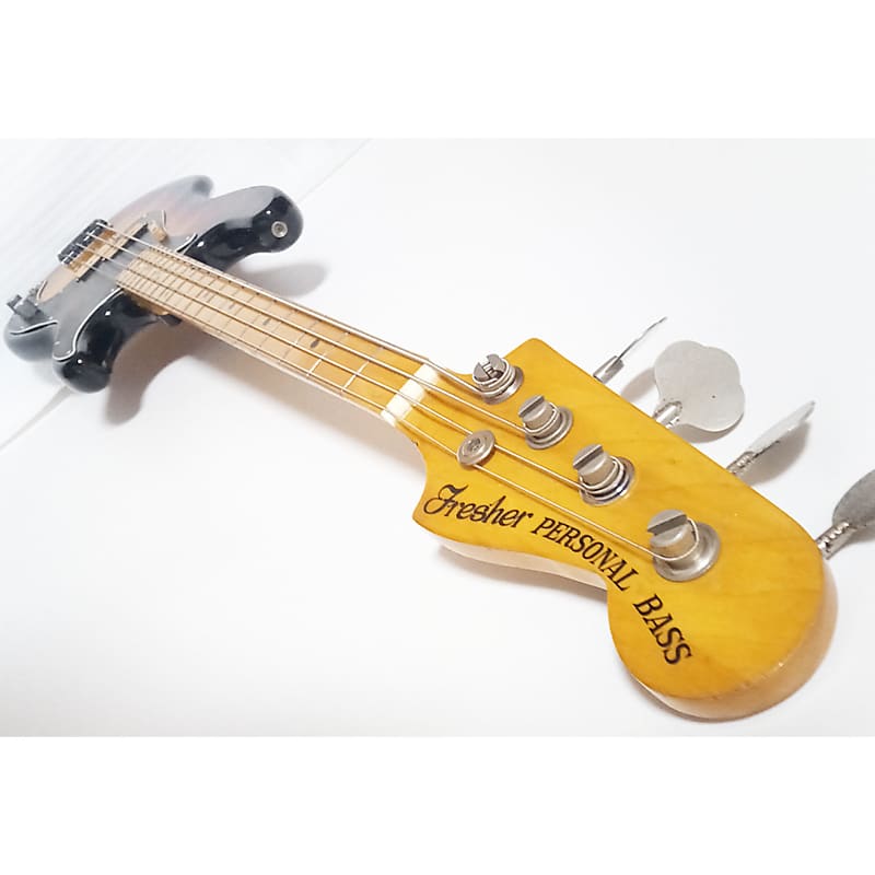 Fresher Personal Bass mid 70s (revived) | Reverb