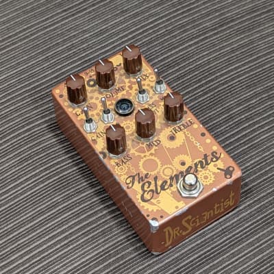 Reverb.com listing, price, conditions, and images for dr-scientist-the-elements