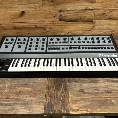 Oberheim OB-X 8 Keyboard