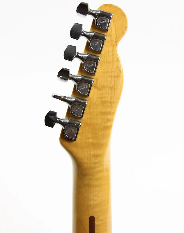 Fender Elite Telecaster Left-Handed (1983 - 1984) image 5