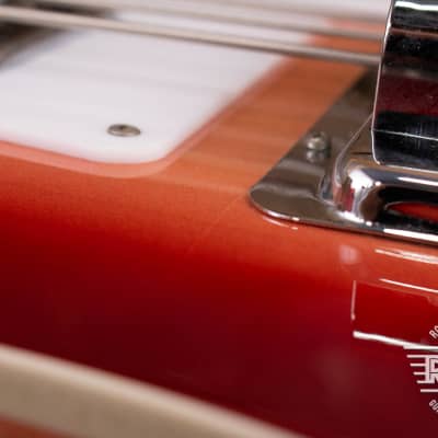 1995 Rickenbacker 4003 Fireglo image 10