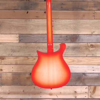 Rickenbacker 620 Electric Guitar Fireglo Special Sale Price Until 6-30-25 image 5