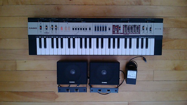 Casiotone mt 400 hotsell