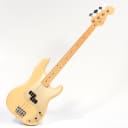 Fender Vintera '50s Precision Bass with Maple Fretboard 2019 Vintage Blonde