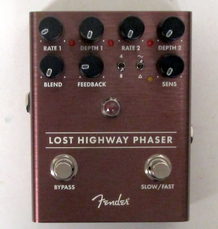 Fender Lost Highway Phaser