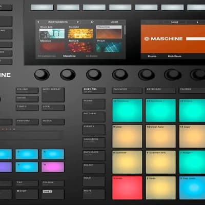 Native Instruments Native Instruments Maschine MK3 2022 with