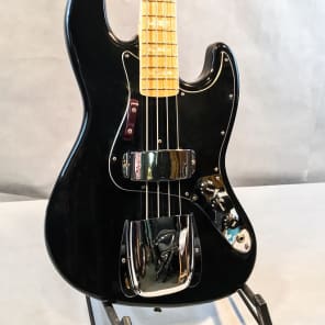 Fender 1977 Jazz Electric Bass VINTAGE image 1