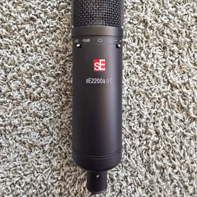 sE Electronics sE2200a II C Cardioid Condenser Microphone | Reverb