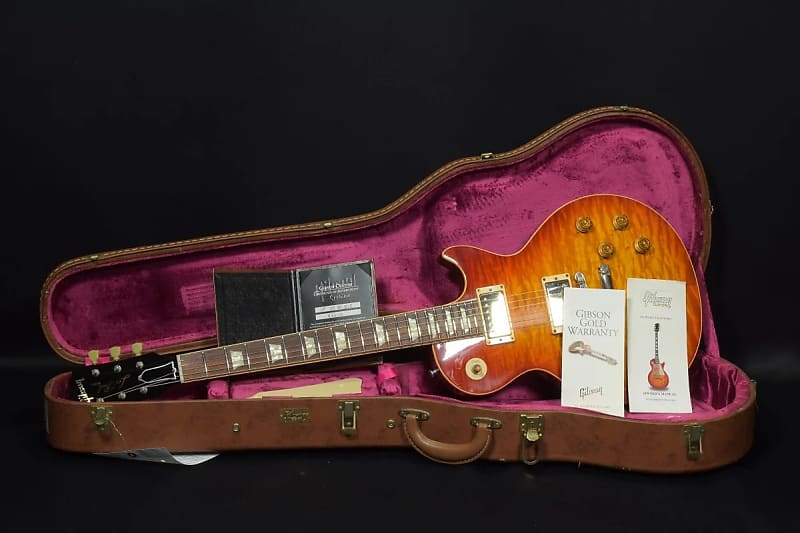 GIBSON CUSTOM HC 1959 Les Paul Standard Reissue (S/N:92610