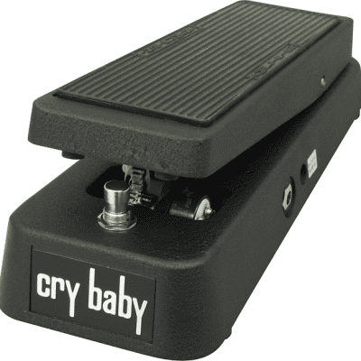 Dunlop GCB-95 Original Cry Baby Wah Pedal image 3