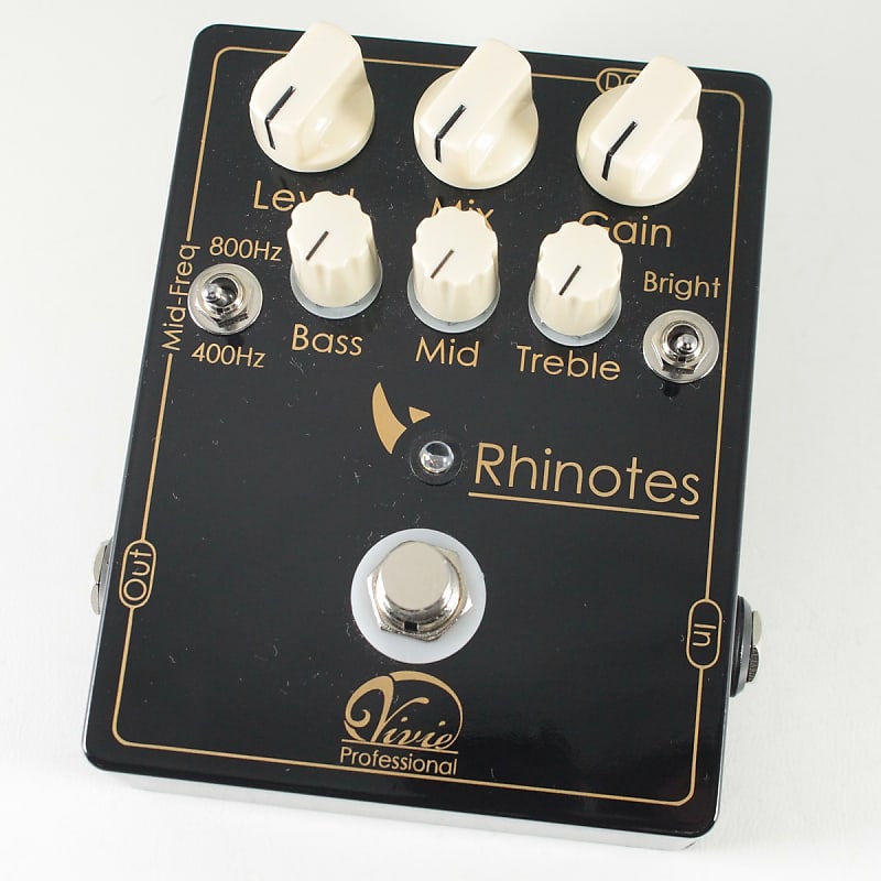 VIVIE Rhinotes Bass OverDrive [SN RN1578] [05/16]