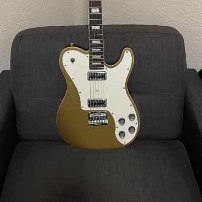 Schecter PT Fastback 2019 - Present - Gold Top for sale
