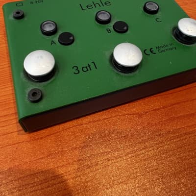 Reverb.com listing, price, conditions, and images for lehle-3at1-sgos