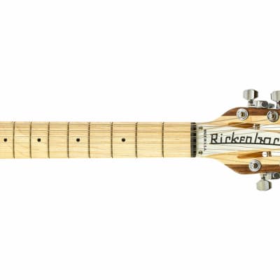 Rickenbacker 330/12 Walnut (RRP £3249) #2326791 image 4