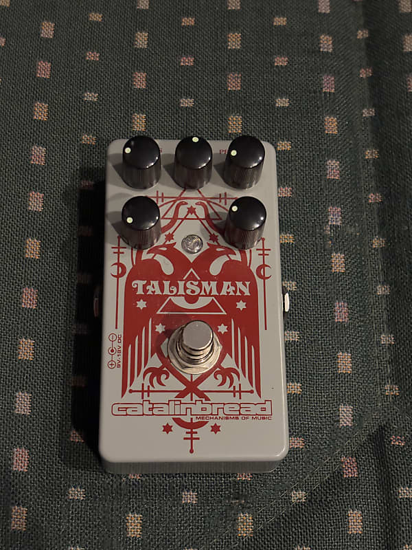 Catalinbread Talisman